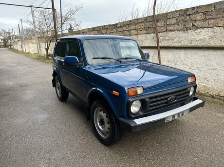 LADA (VAZ) Niva 2014