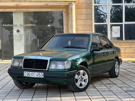 Mercedes 300 D 1985