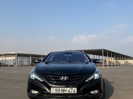 Hyundai Sonata 2011