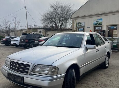 Mercedes C 180 1995