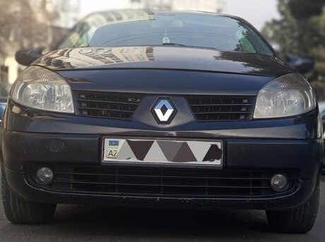 Renault Grand Scenic 2007