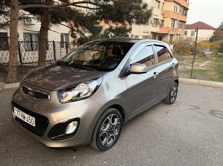 Kia Morning 2014