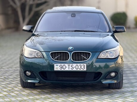 BMW 523 2005