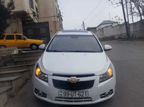 Chevrolet Cruze 2011