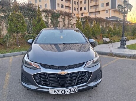 Chevrolet Cruze 2019