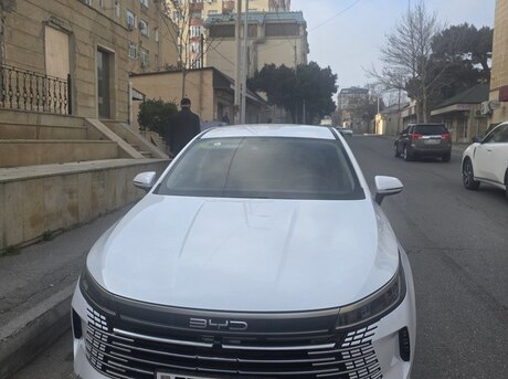 BYD Destroyer 05 2025