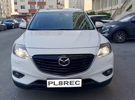 Mazda CX-9 2014