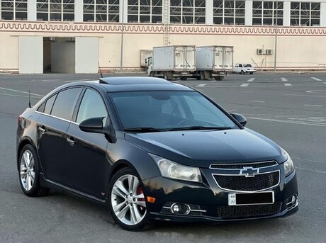 Chevrolet Cruze 2011