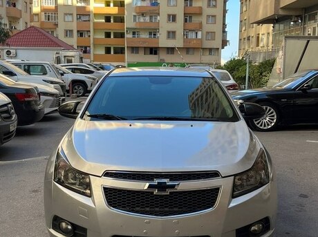Chevrolet Cruze 2013