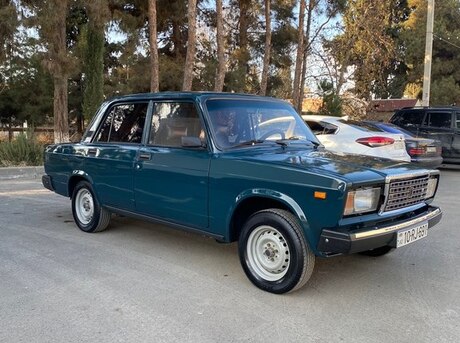 LADA (VAZ) 2107 2006