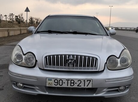 Hyundai Sonata 2004