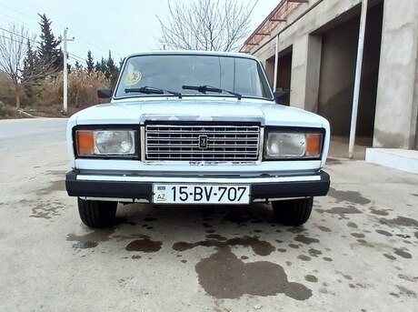 LADA (VAZ) 2107 2009