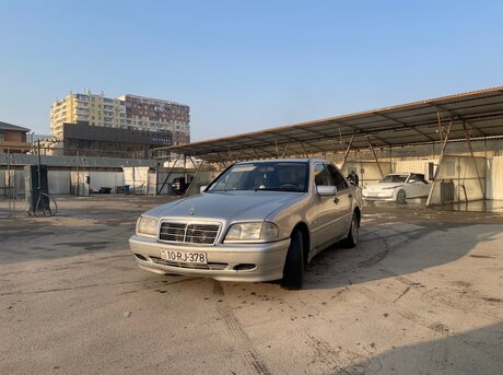 Mercedes C 180 1993