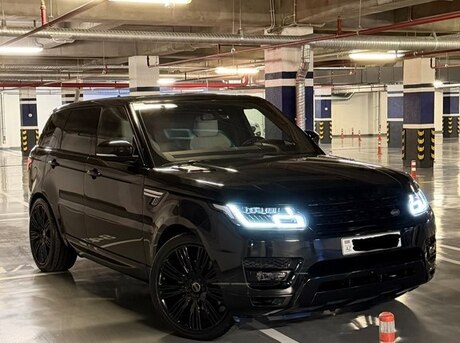 Land Rover RR Sport 2017