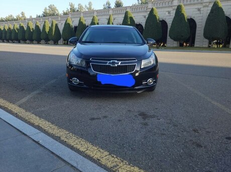 Chevrolet Cruze 2013