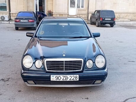Mercedes E 230 1996