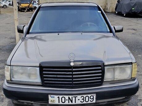 Mercedes 190 1992