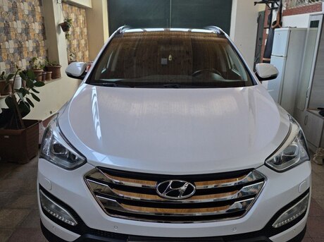 Hyundai Santa Fe 2014