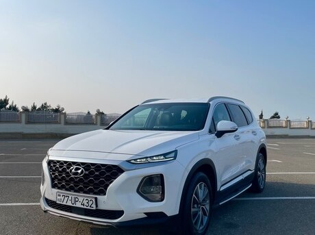 Hyundai Santa Fe 2019