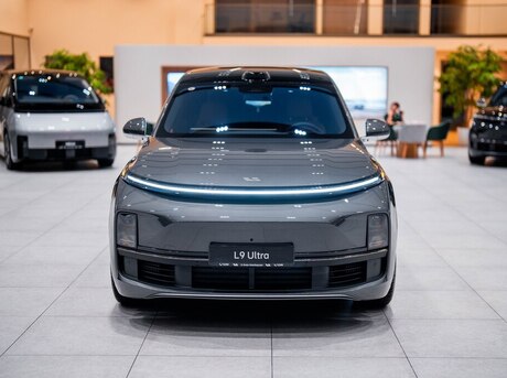 Li Auto L9
