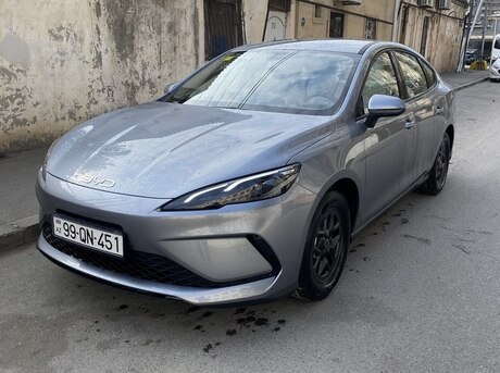 BYD  2025