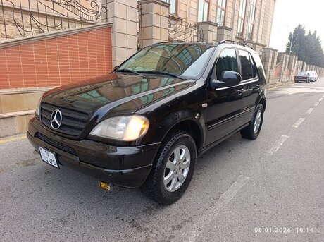 Mercedes ML 320 2000
