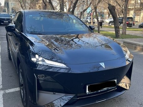 Changan Deepal S7 2025