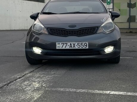 Kia Rio 2013