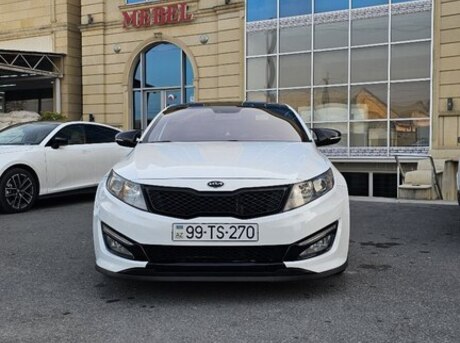 Kia Optima