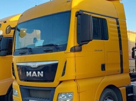 MAN TGX 18.480
