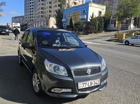 Ravon Nexia R3 2020
