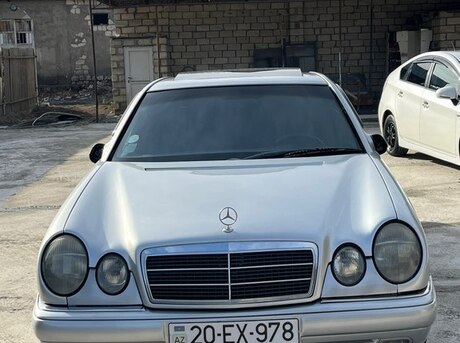 Mercedes E 230 1996