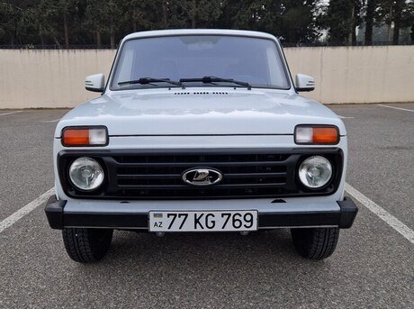LADA (VAZ) Niva 2016