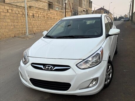 Hyundai Accent 2016