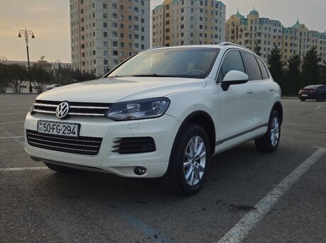 Volkswagen Touareg 2010