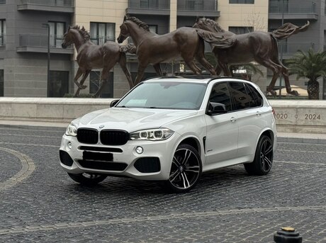 BMW X5 2014