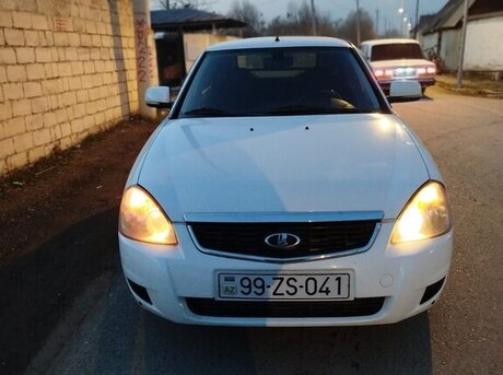 LADA (VAZ) Priora 2015
