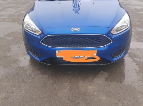 Ford Focus 2018