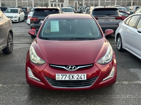 Hyundai Elantra
