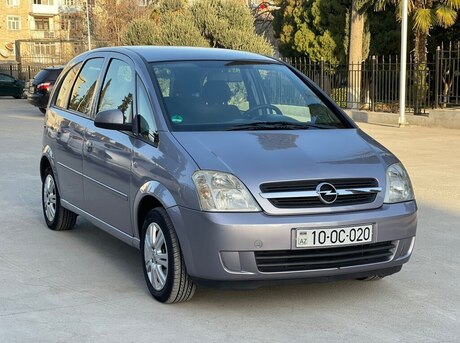 Opel Meriva 2006