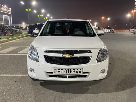 Chevrolet Cobalt 2025