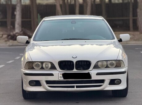 BMW 525 2001