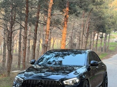 Mercedes E 300 2017