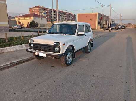 LADA (VAZ) Niva 2012