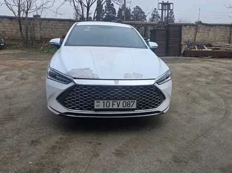 BYD Qin Plus 2024