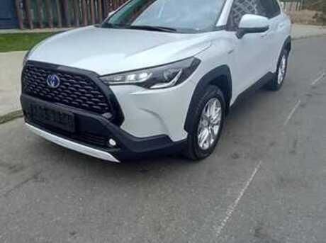 Toyota Corolla Cross 2024