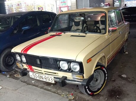 LADA (VAZ) 2106 1988