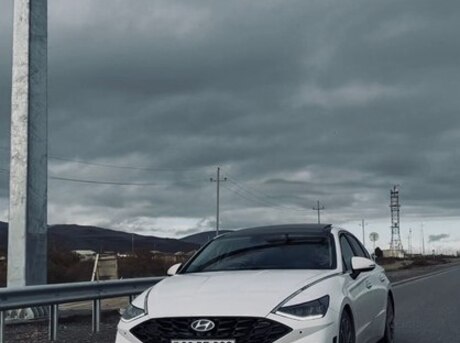 Hyundai Sonata 2020