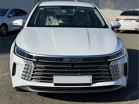 BYD Destroyer 05 2025