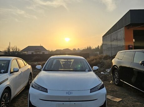 Changan Qiyuan A05 2025